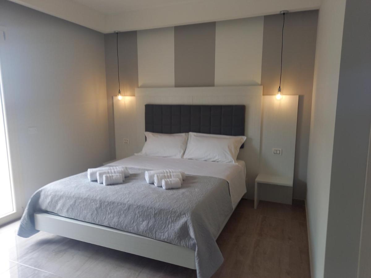Blue Marine - Free Parking Hotel Tropea Exterior foto