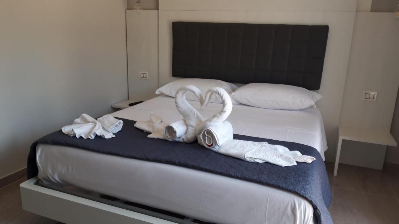 Blue Marine - Free Parking Hotel Tropea Exterior foto