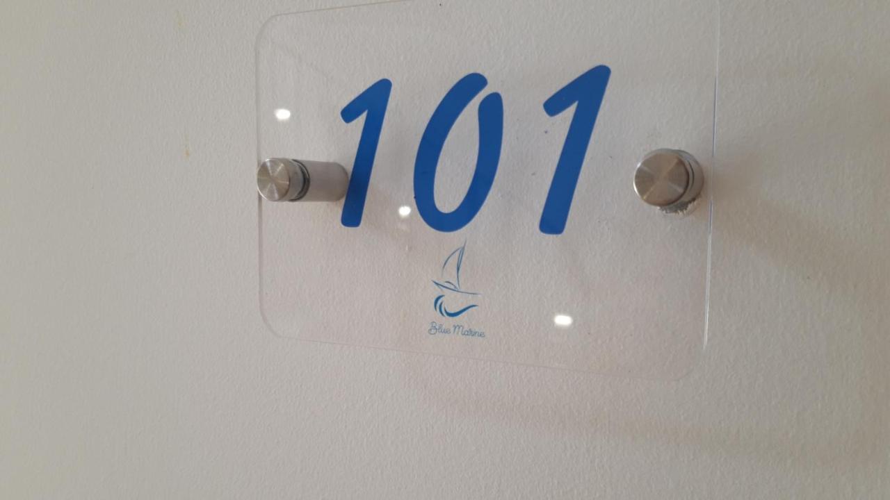 Blue Marine - Free Parking Hotel Tropea Exterior foto