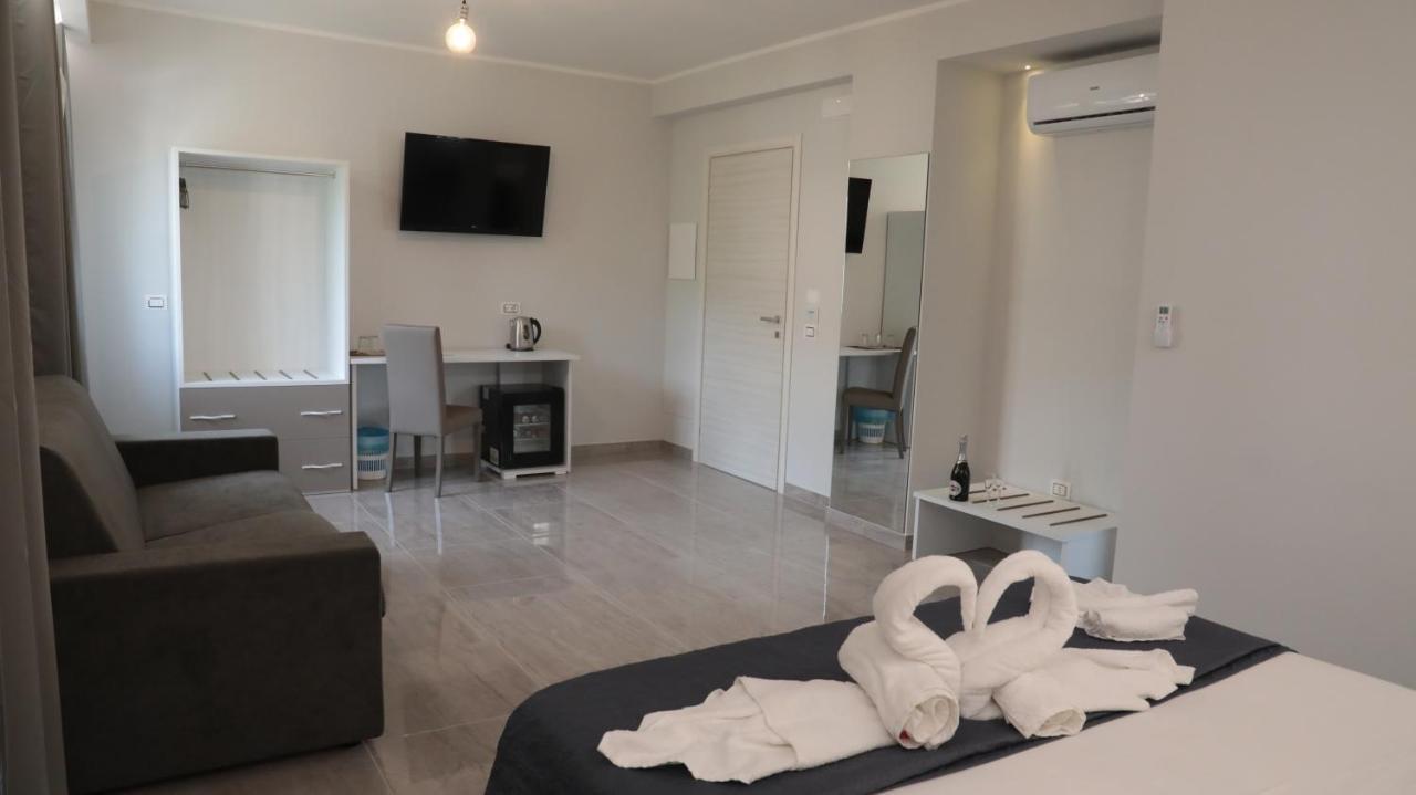 Blue Marine - Free Parking Hotel Tropea Exterior foto