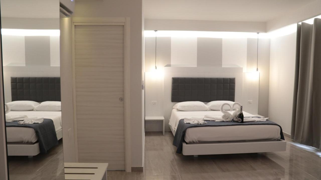 Blue Marine - Free Parking Hotel Tropea Exterior foto
