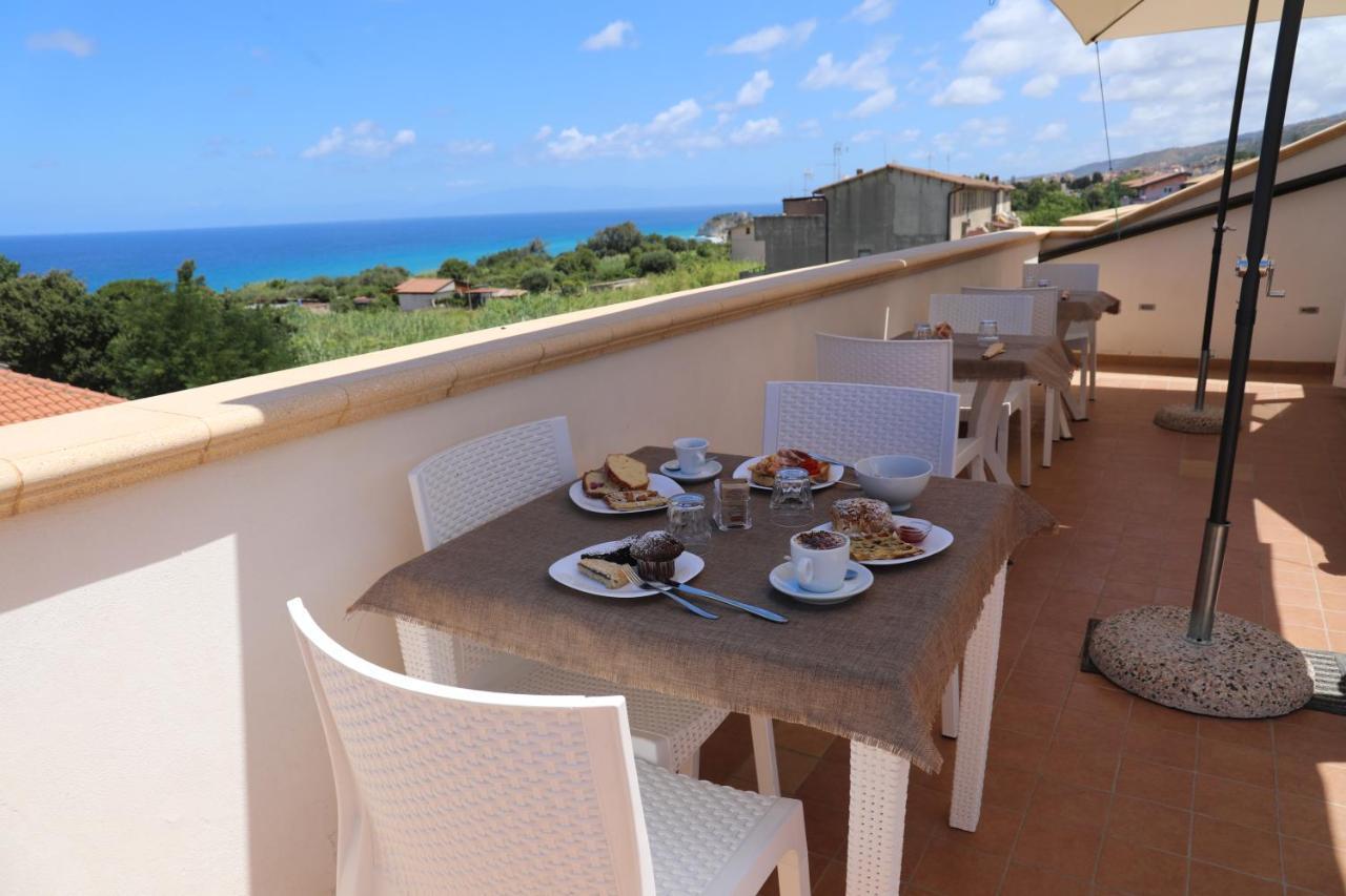 Blue Marine - Free Parking Hotel Tropea Exterior foto