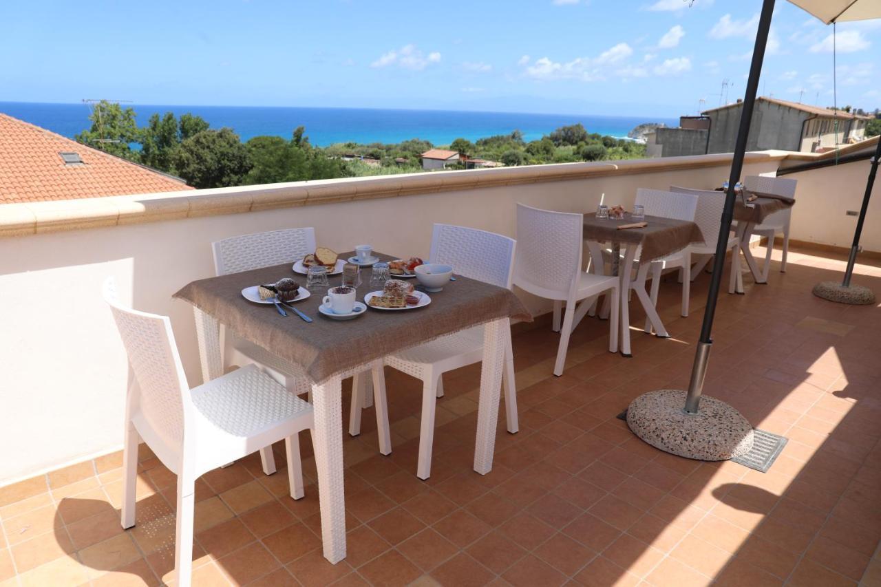 Blue Marine - Free Parking Hotel Tropea Exterior foto