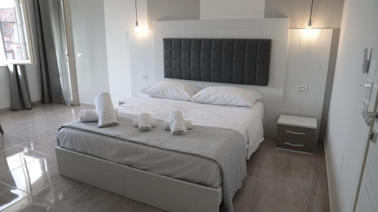 Blue Marine - Free Parking Hotel Tropea Exterior foto