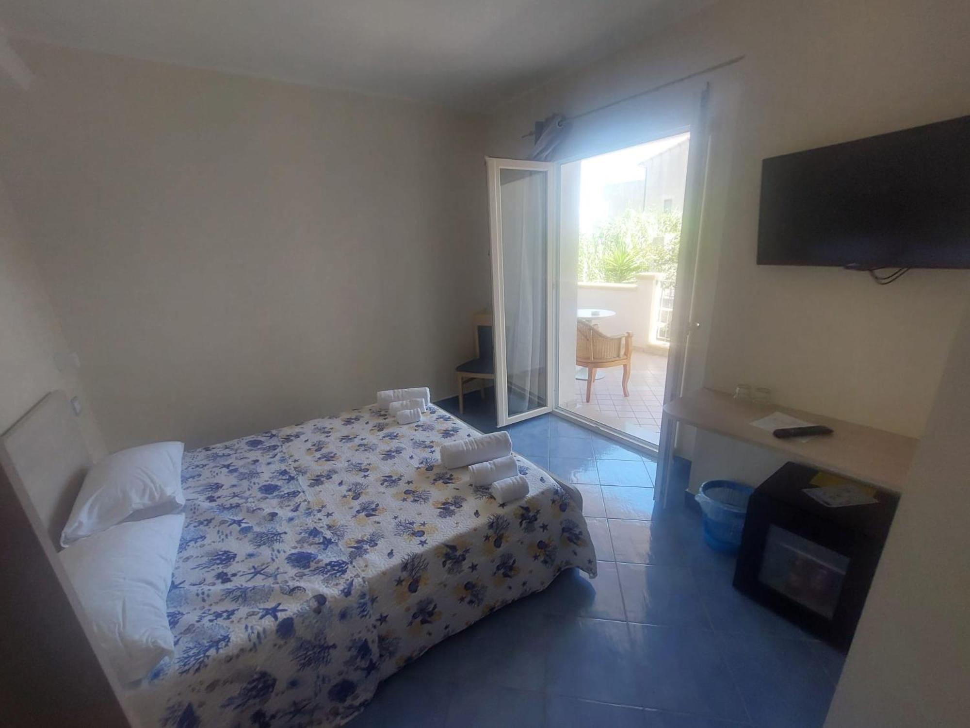 Blue Marine - Free Parking Hotel Tropea Exterior foto