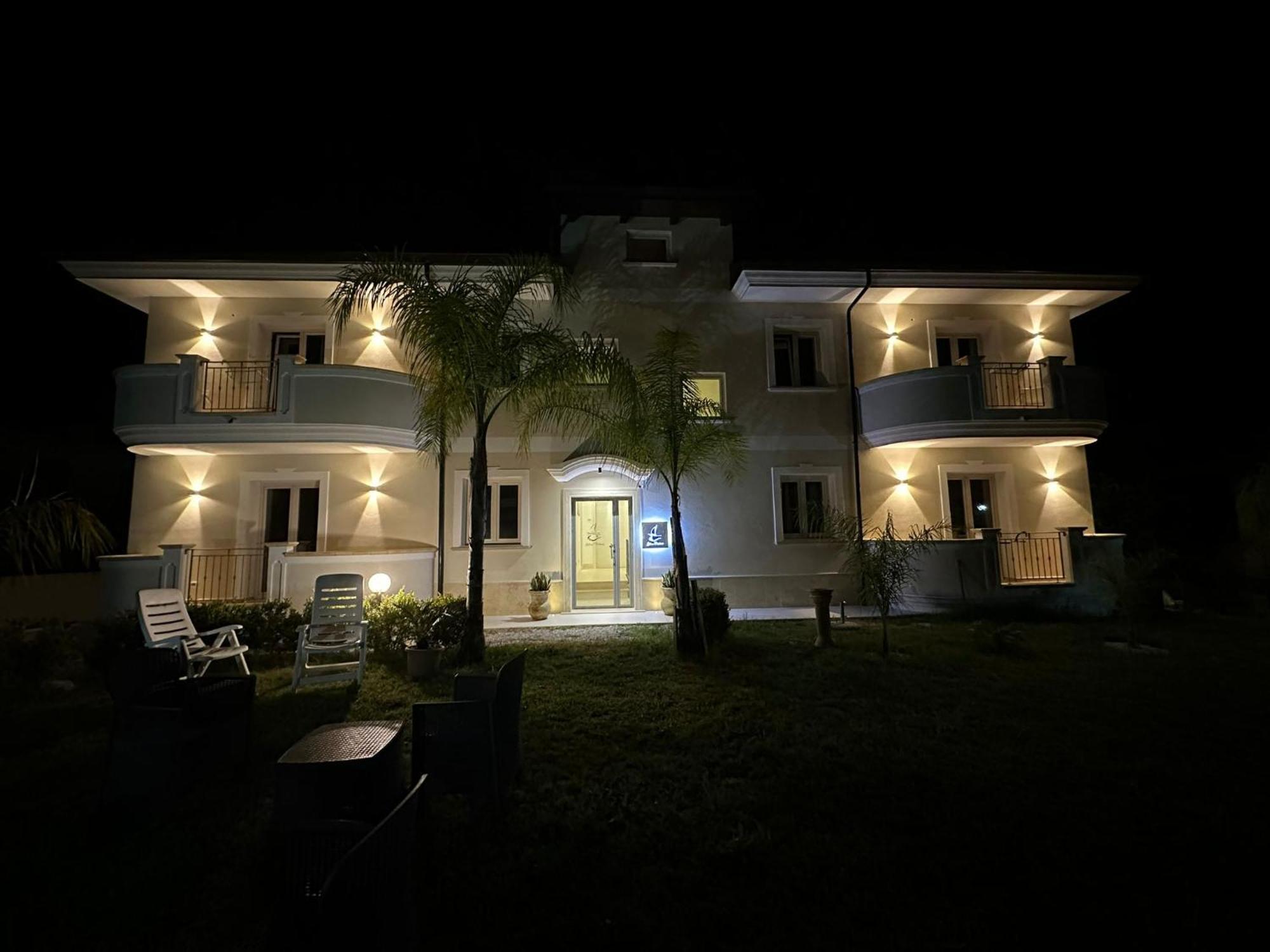 Blue Marine - Free Parking Hotel Tropea Exterior foto