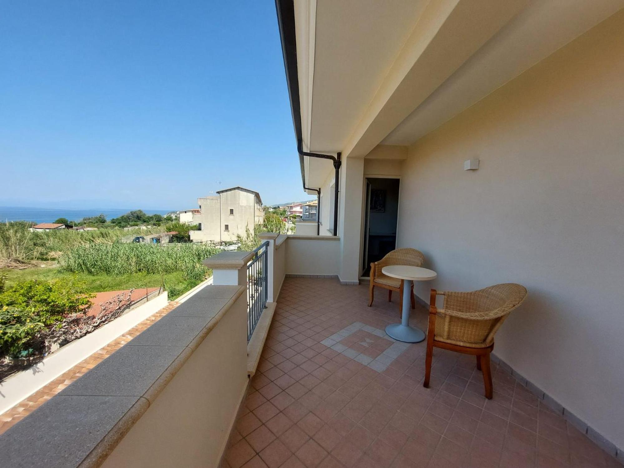 Blue Marine - Free Parking Hotel Tropea Exterior foto