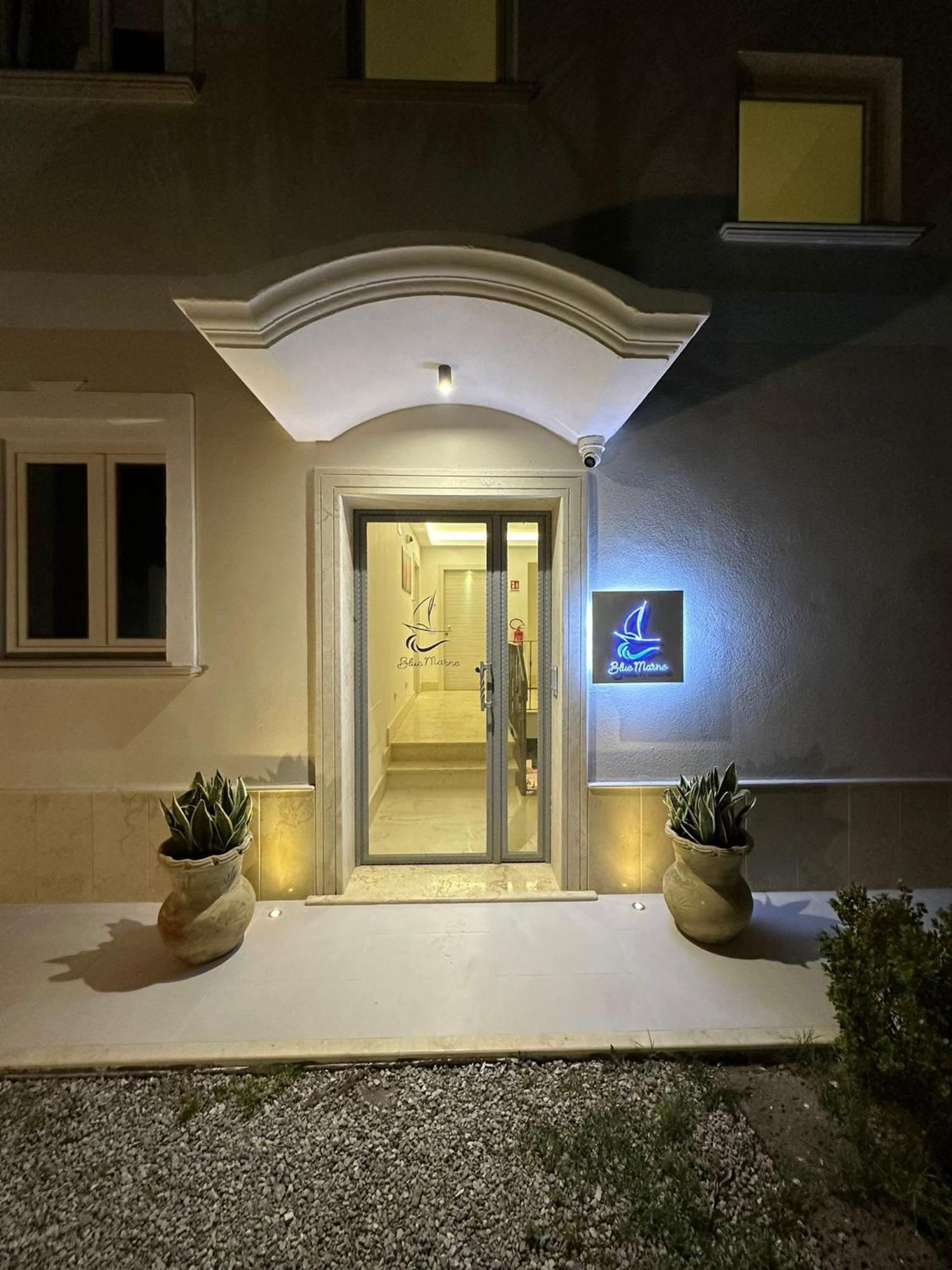 Blue Marine - Free Parking Hotel Tropea Exterior foto