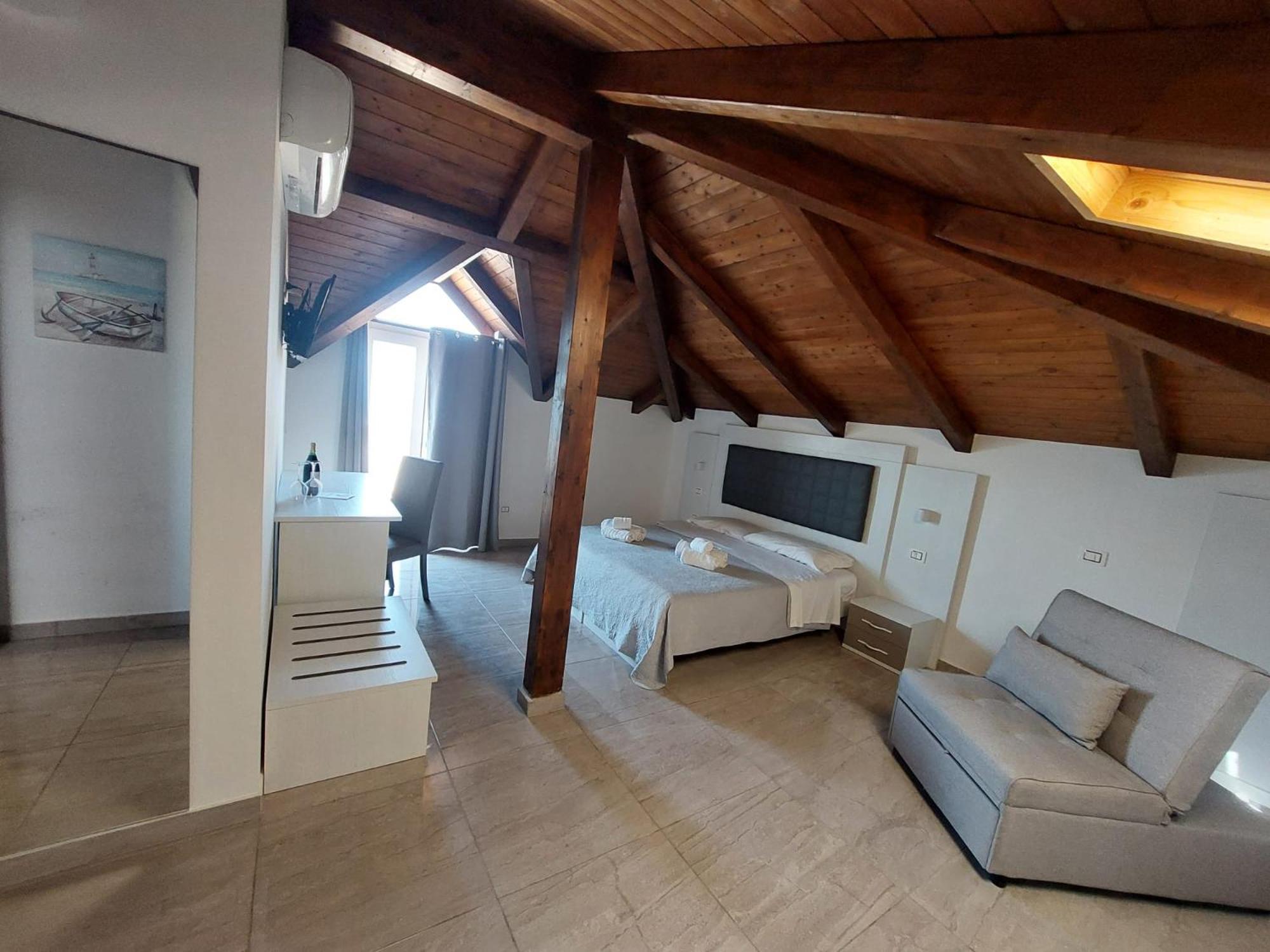 Blue Marine - Free Parking Hotel Tropea Exterior foto
