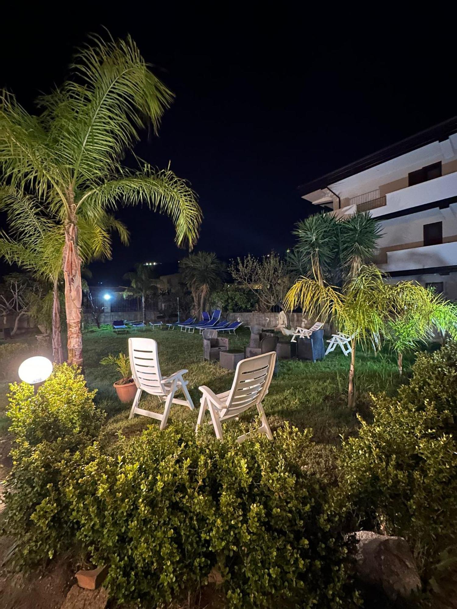 Blue Marine - Free Parking Hotel Tropea Exterior foto